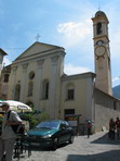 kostel v Corte