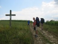 Cesta od Svat Heleny k Dunaji