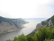 Zde se vlv Dunaj do Karpat