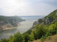 Zde se vlv Dunaj do Karpat