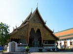 Wat Chiang Man, nejstar ve mst