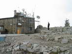 Meteorologick stanice na Musale