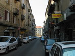 ulice v Sartene