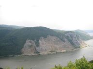Pohled na Dunaj