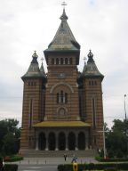Chrám v Temešváru