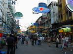 Ulice Khao San
