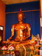 Golden Buddha, Wat Traimit