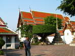Arel chrmu Wat Pho