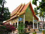Chrm pobl centra Vientiane
