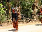 ena v provincii Ratanak Kiri