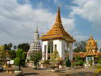 Vevnit Krlovskho palce v Phnom Penhu