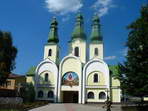 pravoslavn kostel v Mukaevu